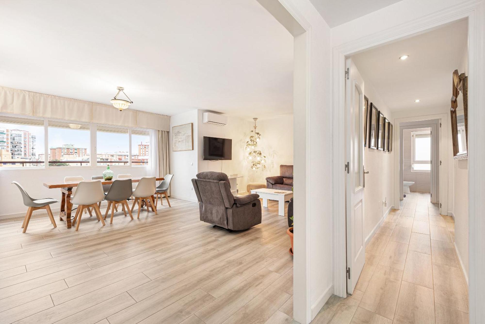 Casa Cani Málaga Eksteriør bilde