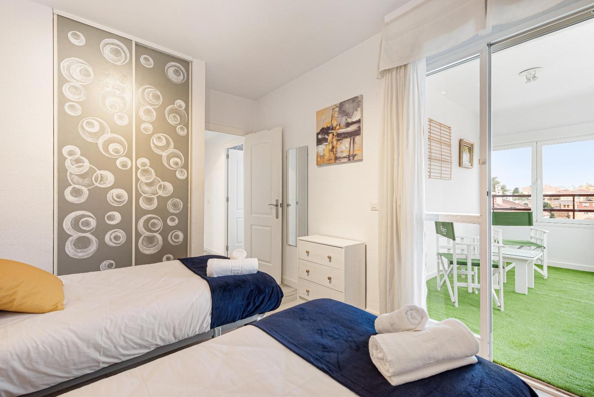 Casa Cani Málaga Eksteriør bilde