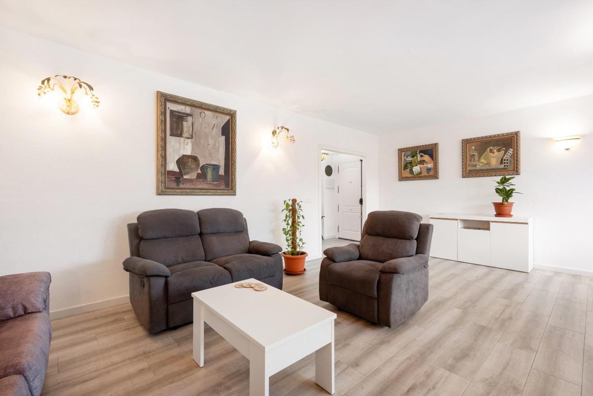 Casa Cani Málaga Eksteriør bilde