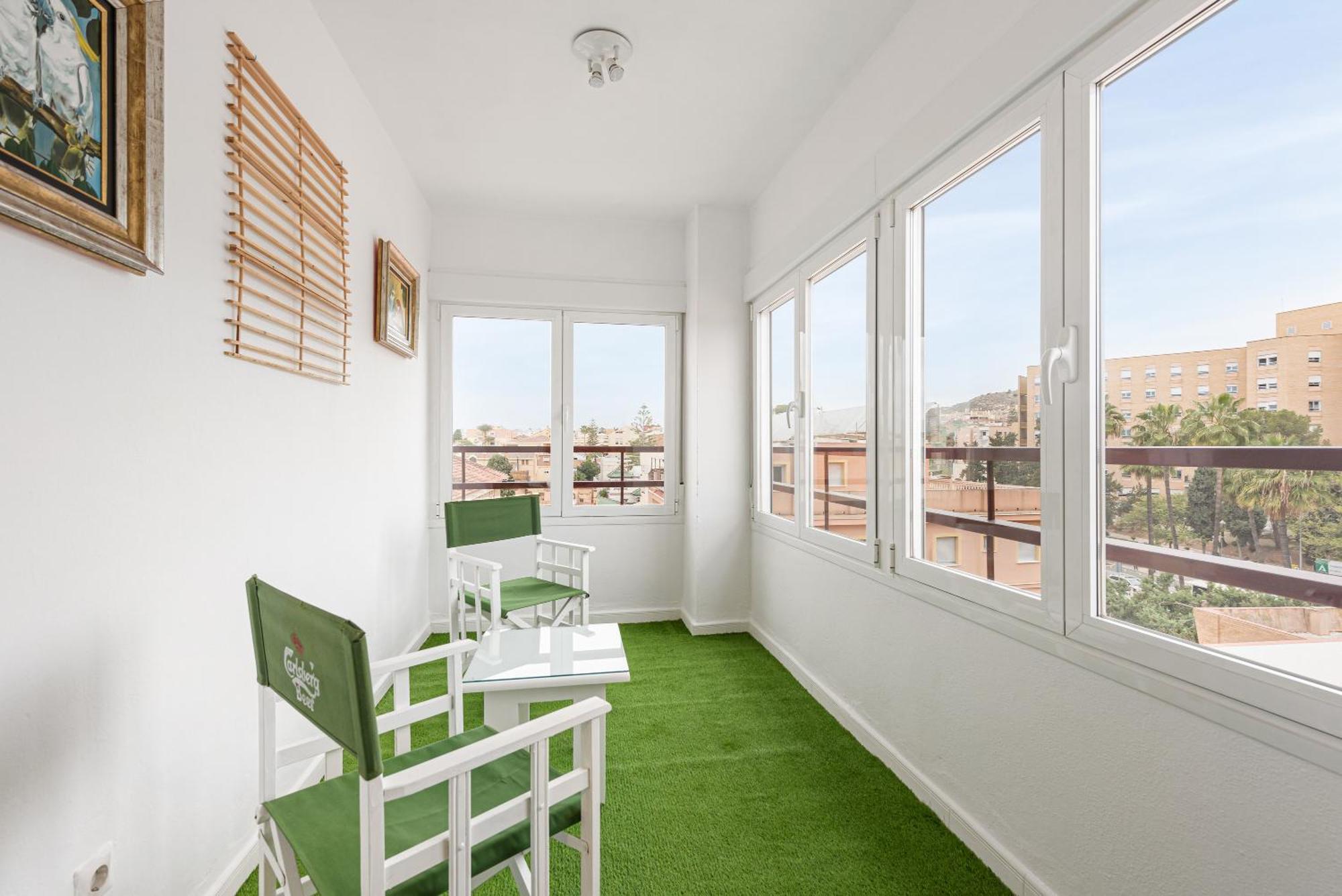 Casa Cani Málaga Eksteriør bilde
