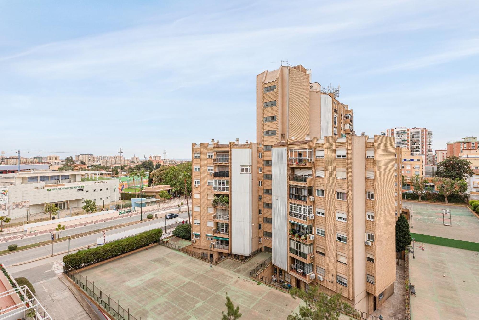 Casa Cani Málaga Eksteriør bilde