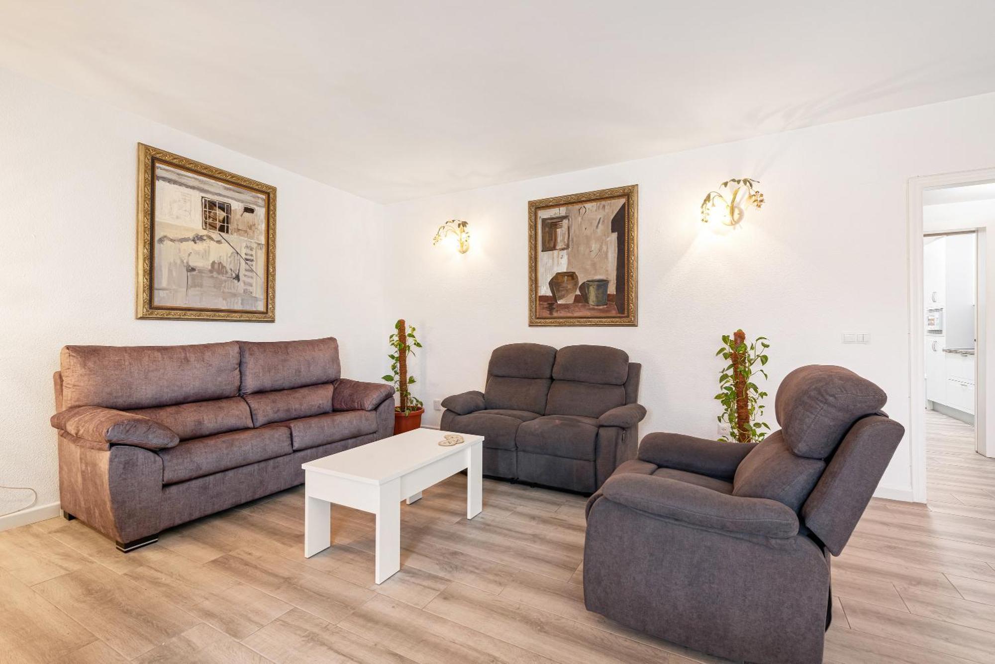 Casa Cani Málaga Eksteriør bilde